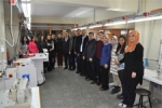 D�zce TSO'dan MYO'ya Ziyaret