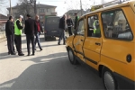 �ehir Merkezinde Korkutan Kaza: 1 Yaral�
