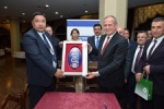 D�zce'ye Mo�olistan'dan Karde� Geldi!