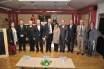 MHP Adaylar� DTSO'yu Ziyaret Etti!