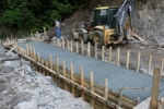 D�zce de Yol �al��malar� Devam Ediyor