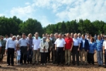 D�zce de Havac�l�k Festivali Nefesleri Kesti