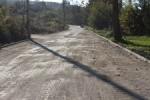 Dizdar Sokakta Kilit Parke �al��malar� Tamamland�.
