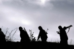 Halk PKK'y� Ta� ve Sopalarla Kovalad� 