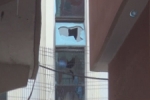 Cizre�de adliye saray�na roketatarl� sald�r�