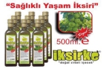 �ksirke'nin Ba�ar� yolculu�u.