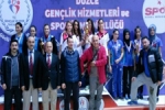 Gen� Raketlerde �ampiyonlar Belli Oldu
