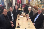 Ankara'da G�ndemi De�erlendirdiler