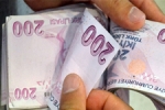 Emekliye Zam Y�r�rl�kte