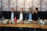 M�S�AD Dost Meclisinde Bulu�tu