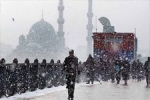 Meteoroloji Yar�n ��in Uyar�yor