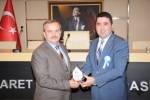 SGK dan D�zce TSO ya Ziyaret 