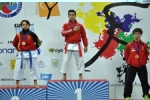 D�zceli Selahattin Avrupa �ampiyonu Oldu