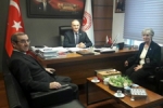 �zl�'ye S�rpriz Ziyaret 