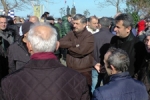 Ba�kan Umreye Gitti