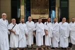 Ba�kan C�bbeli Ahmet Hoca ile Dua Etti
