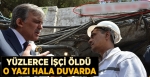 Y�zlerce Ki�i �ld� O Tabela Hala Duvarda