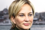 Aylin Kotil CHP'den �stifa Etti 