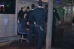 Polis Merkezinde Kavga : �l� ve Yaral�lar Var 