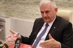 Bakan Y�ld�r�m Uyard� Cebiniz Yanmas�n