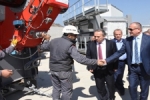 D�zce Belediyesi'n den Asfalt Plenti Tesisi