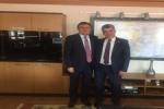 Ba�kan Muzaffer Yi�it Y���lca'ya Kazand�rmaya Devam Ediyor