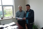 Ak�akoca da Belediye Meclis �yesi �stifa Etti
