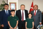 Minik Vali K�lt�r Merkezi Yapmak �stedi�ini S�yledi