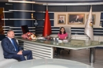 Ba�kan Mehmet Kele� Koltu�unu Devretti