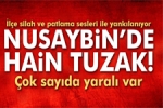 Nusaybin de Patlama 7 Yaral�