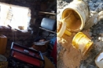 PKK'n�n May�n Fabrikas� �mha Edildi
