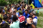 Fenerbah�eli Futbolculara Yo�un Ilgi