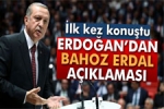 Erdo�an dan Bahoz Erdal A��klamas�