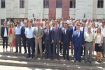 Ba�savc� G�re D�zce ye Veda Etti