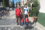 Bisiklet Sevdal�lar� D�zce yi Tercih Ediyor