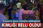 Fransa y� Kana Bulayan Sald�rgan�n Kimli�i Belli Oldu