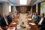 Ankara da D�zce Zirvesi Topland�