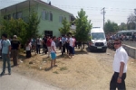 4 Y�l �nce Annesinin �ld��� Kav�akta Bu Defa Kendisi �ld�