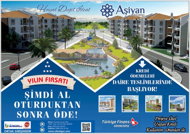 �deal Gayri Menkul Y�netim Organizasyon Limited �irketi