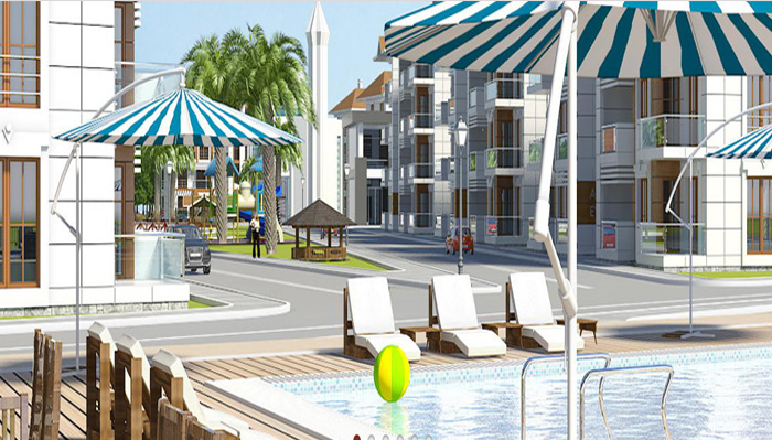 �deal GYO (D�zce Memursan Evleri- Site Aertemis -A�iyan Konaklar�)