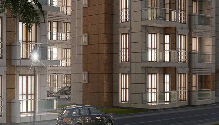 �deal GYO (D�zce Memursan Evleri- Site Aertemis -A�iyan Konaklar�)